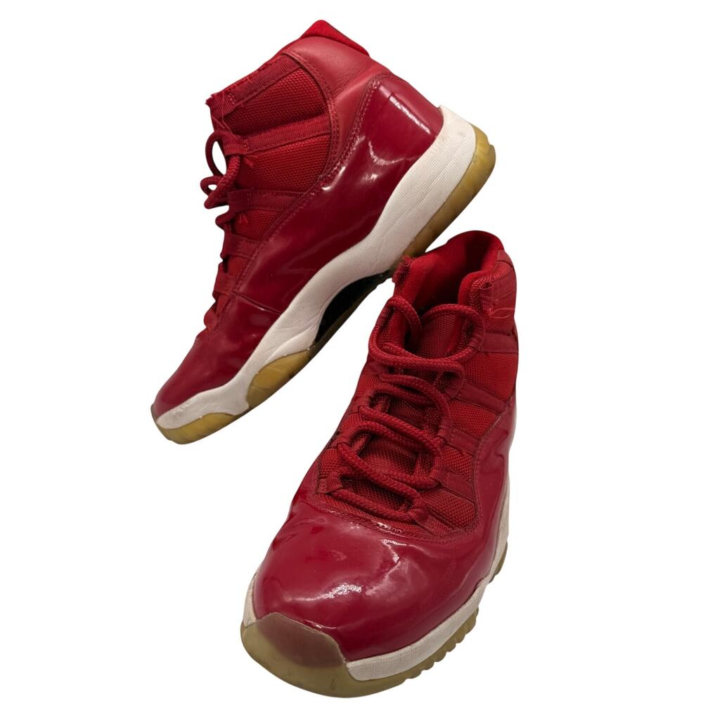 Air Jordan Sz 8 Men 11 Retro Win Like '96
